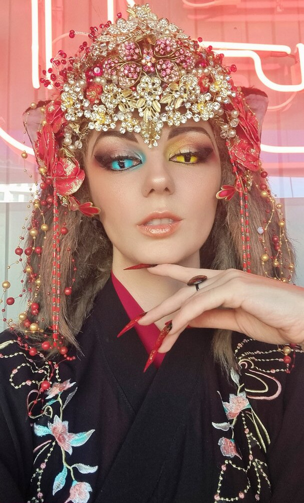 agflower-cosplay Nacktheit OnlyFans Fotos #544 - Fapshots