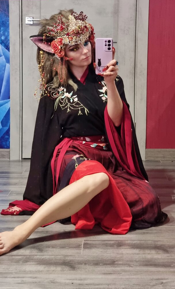 agflower-cosplay Nacktheit OnlyFans Fotos #545 - Fapshots