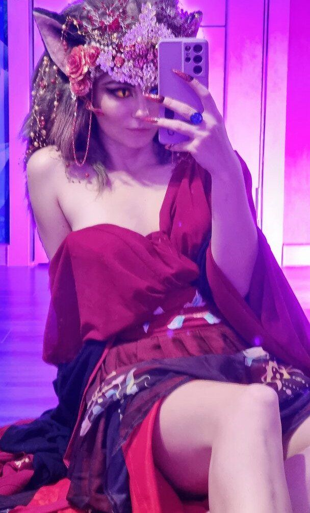 agflower-cosplay Nacktheit OnlyFans Fotos #547 - Fapshots