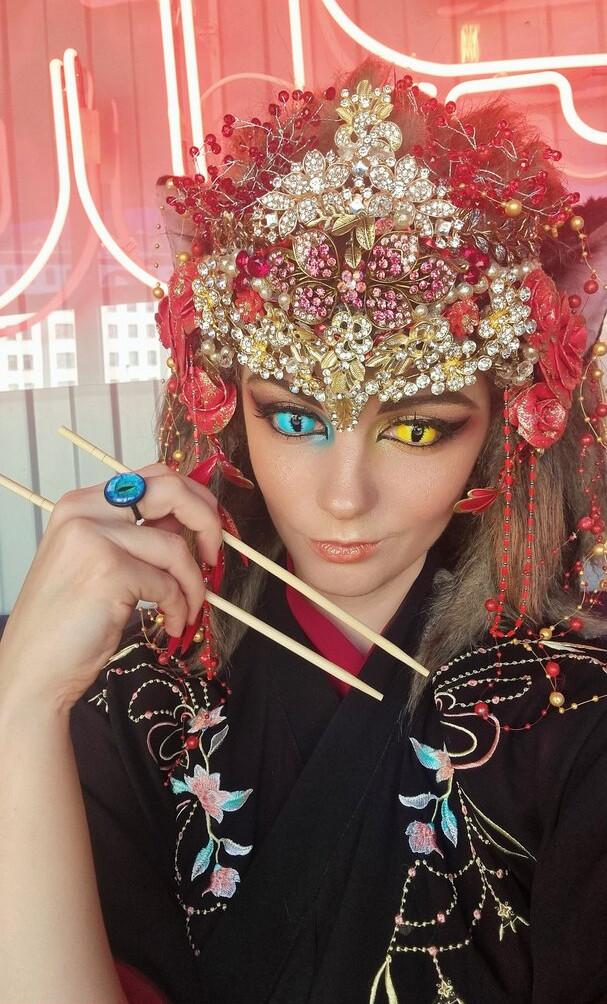 agflower-cosplay Nacktheit OnlyFans Fotos #551 - Fapshots