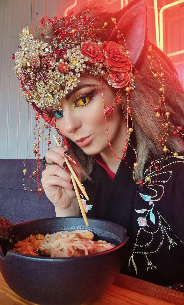 agflower-cosplay Nacktheit OnlyFans Fotos #552 - Fapshots