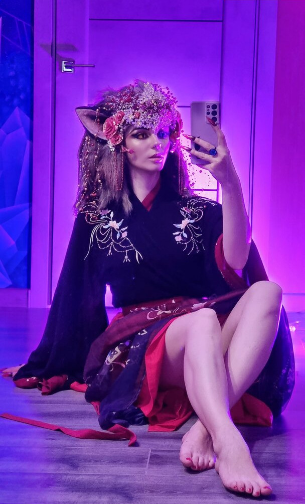 agflower-cosplay Nacktheit OnlyFans Fotos #562 - Fapshots