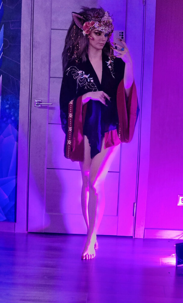 agflower-cosplay Nacktheit OnlyFans Fotos #565 - Fapshots