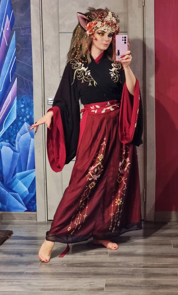 agflower-cosplay Nacktheit OnlyFans Fotos #569 - Fapshots