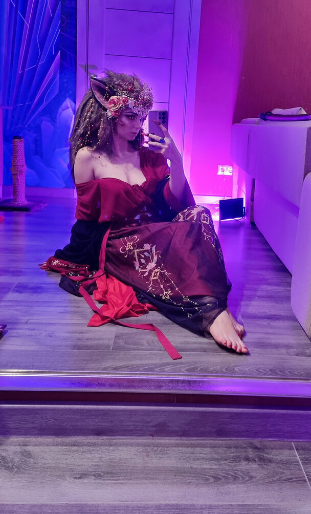 agflower-cosplay Nacktheit OnlyFans Fotos #572 - Fapshots