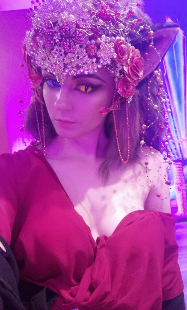 agflower-cosplay Nacktheit OnlyFans Fotos #573 - Fapshots