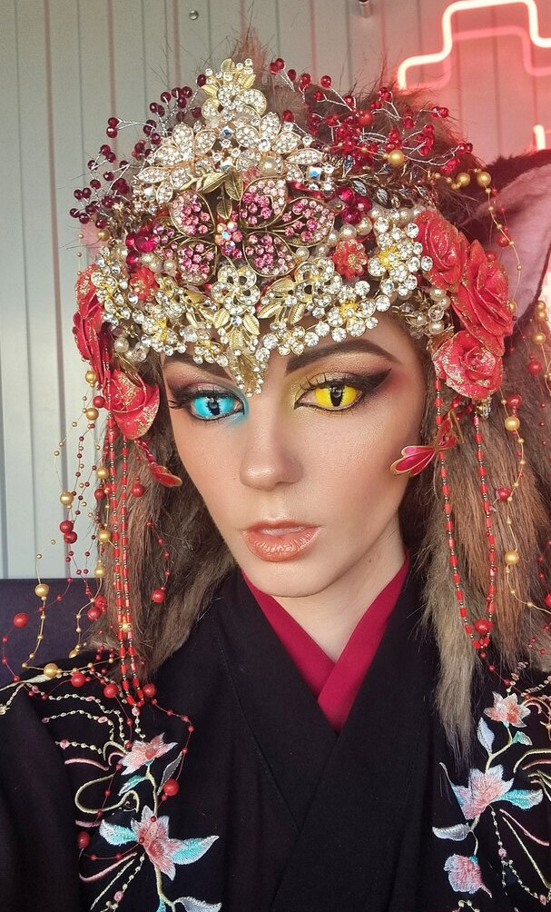 agflower-cosplay Nacktheit OnlyFans Fotos #574 - Fapshots