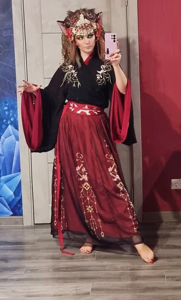 agflower-cosplay Nacktheit OnlyFans Fotos #575 - Fapshots