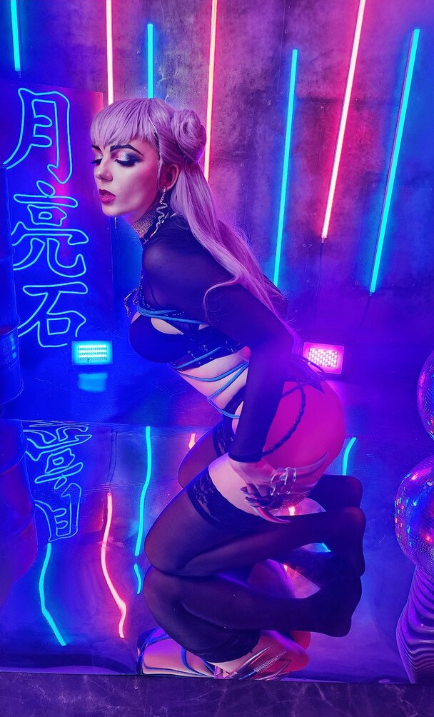 agflower-cosplay Nacktheit OnlyFans Fotos #640 - Fapshots