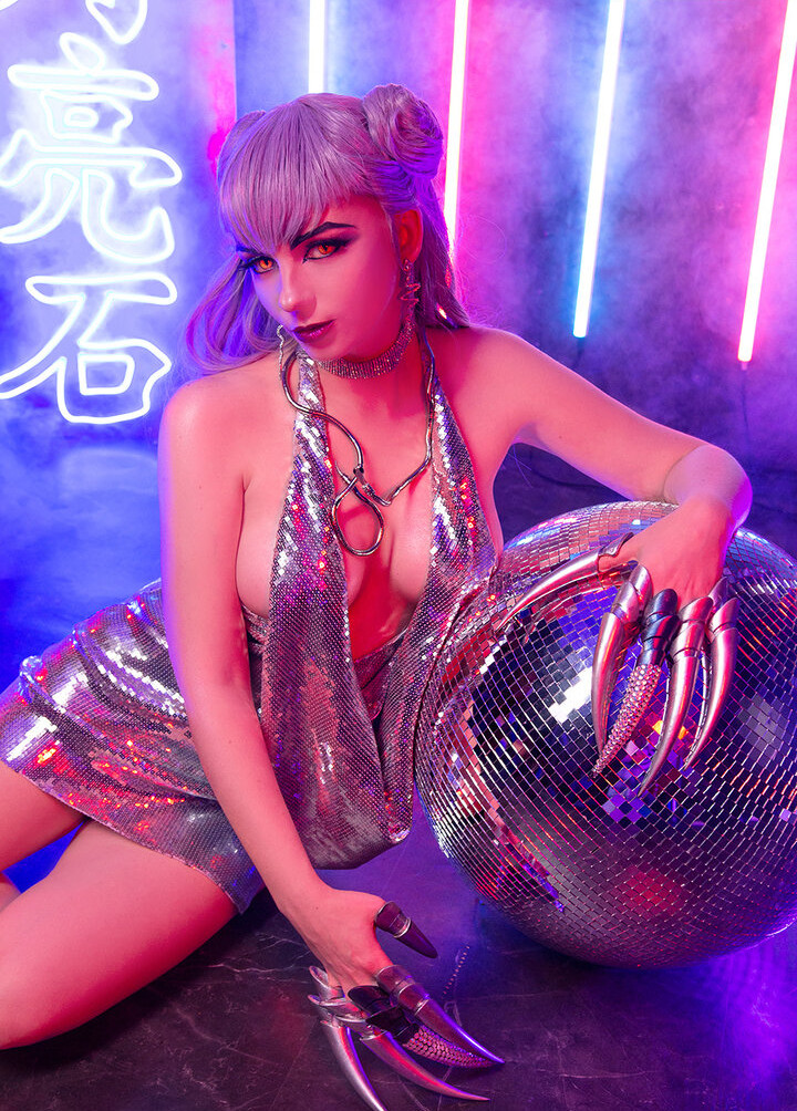 agflower-cosplay Nacktheit OnlyFans Fotos #695 - Fapshots