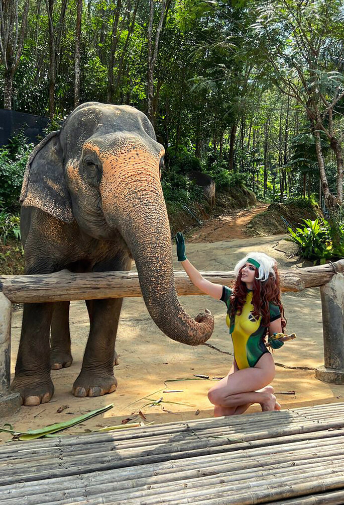 agflower-cosplay Nacktheit OnlyFans Fotos #708 - Fapshots