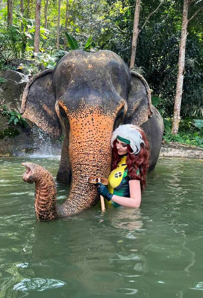 agflower-cosplay Nacktheit OnlyFans Fotos #711 - Fapshots