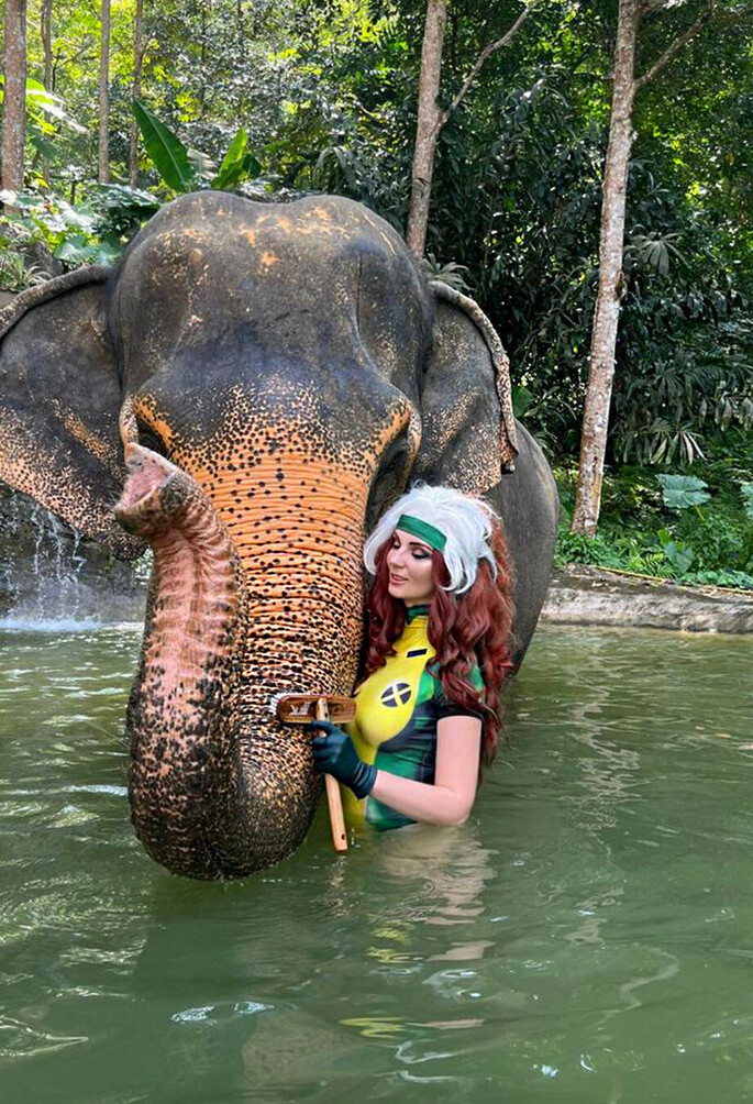 agflower-cosplay Nacktheit OnlyFans Fotos #712 - Fapshots