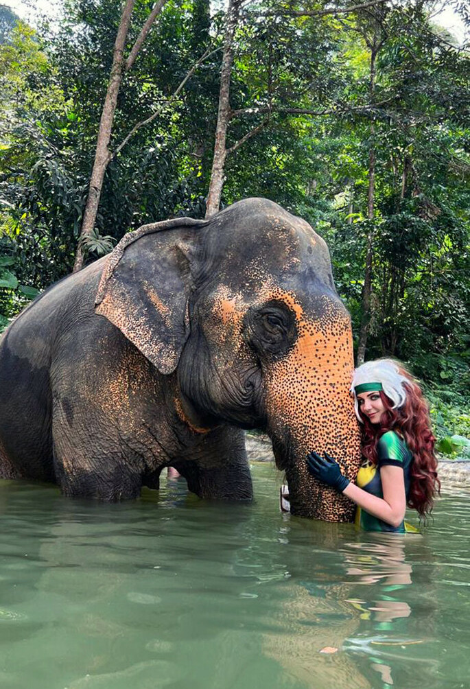 agflower-cosplay Nacktheit OnlyFans Fotos #713 - Fapshots