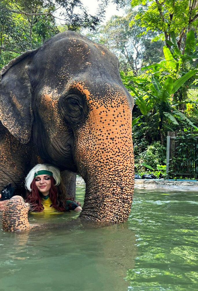 agflower-cosplay Nacktheit OnlyFans Fotos #714 - Fapshots