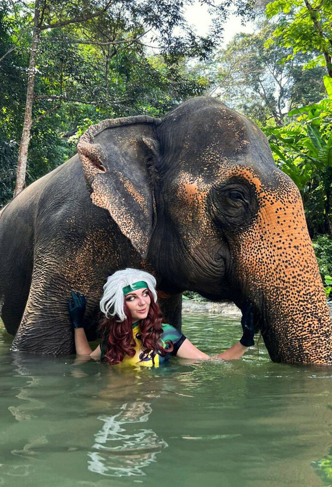 agflower-cosplay Nacktheit OnlyFans Fotos #715 - Fapshots