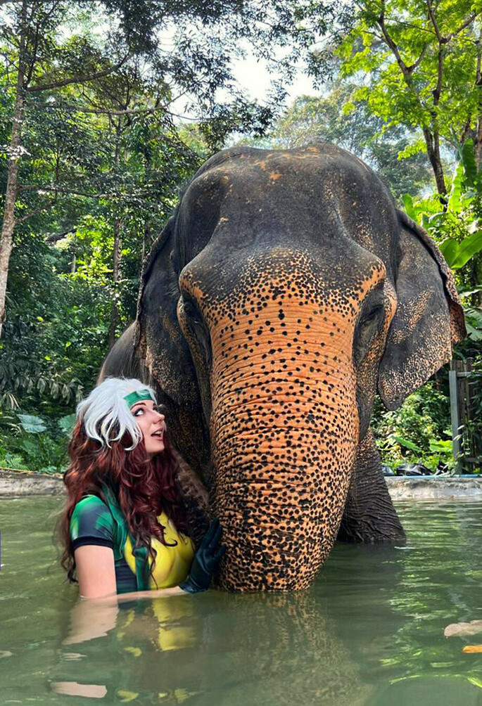 agflower-cosplay Nacktheit OnlyFans Fotos #716 - Fapshots