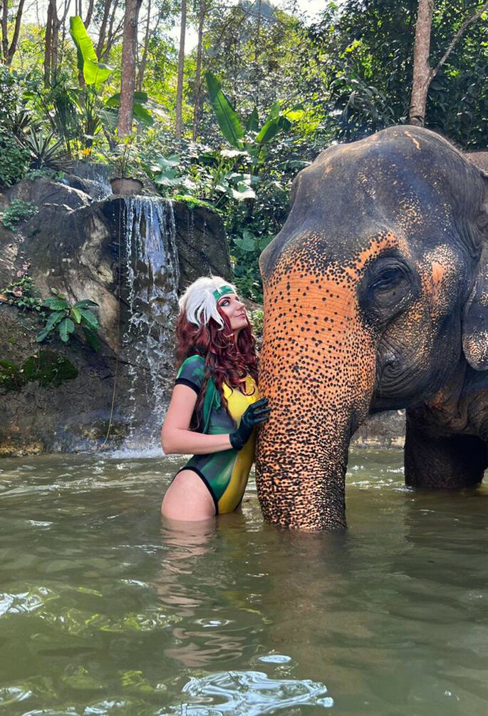 agflower-cosplay Nacktheit OnlyFans Fotos #717 - Fapshots