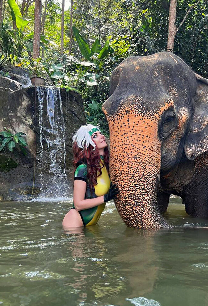 agflower-cosplay Nacktheit OnlyFans Fotos #718 - Fapshots