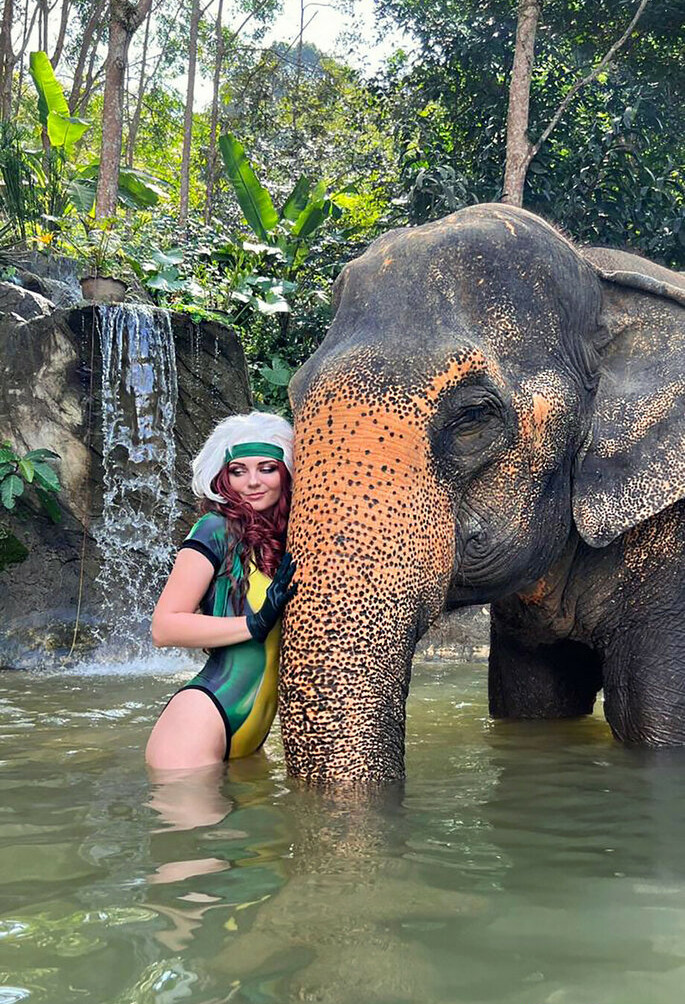 agflower-cosplay Nacktheit OnlyFans Fotos #719 - Fapshots