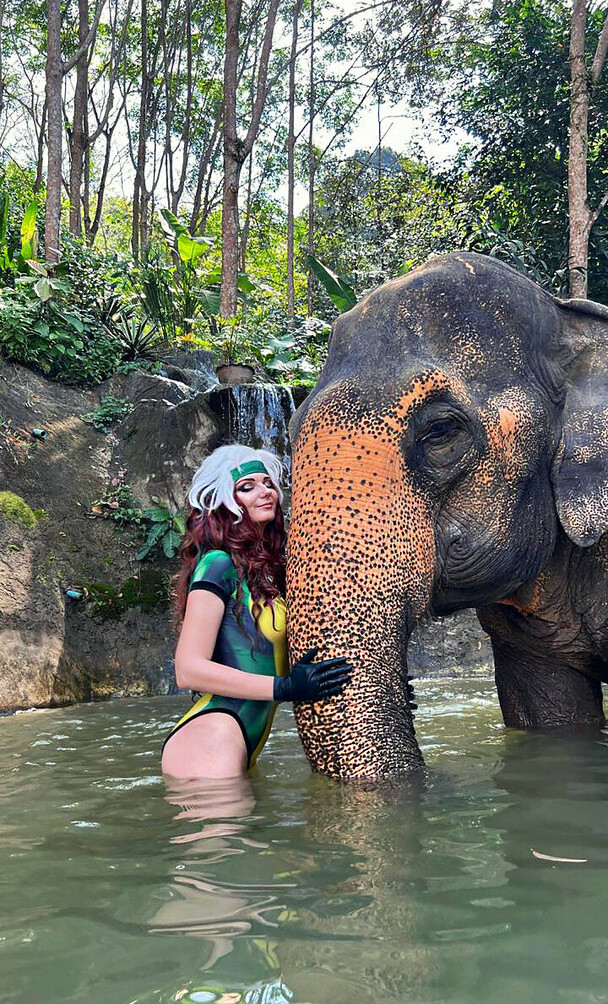 agflower-cosplay Nacktheit OnlyFans Fotos #721 - Fapshots