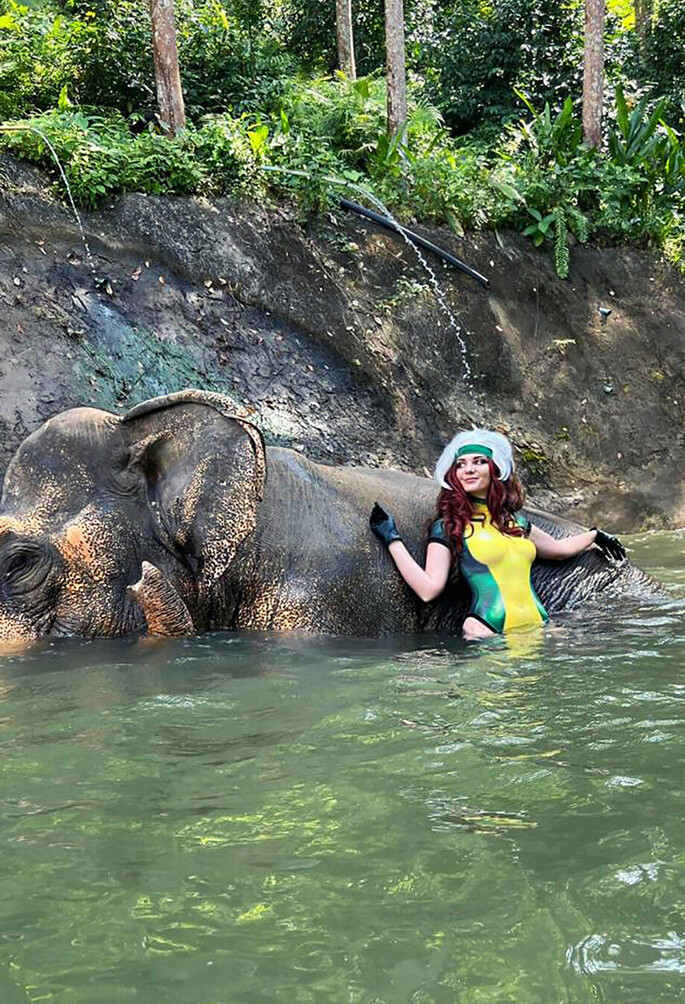 agflower-cosplay Nacktheit OnlyFans Fotos #722 - Fapshots