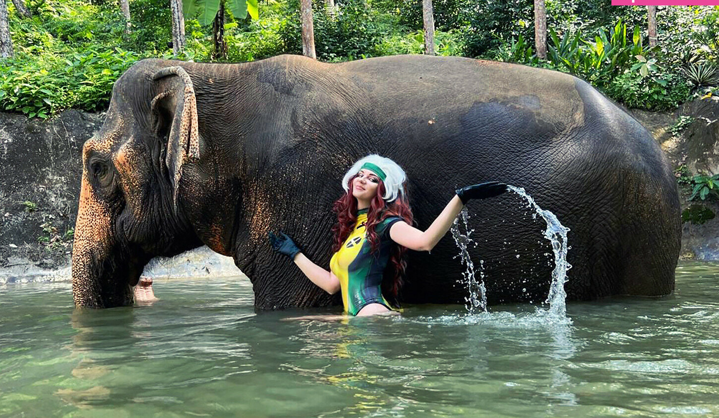 agflower-cosplay Nacktheit OnlyFans Fotos #724 - Fapshots