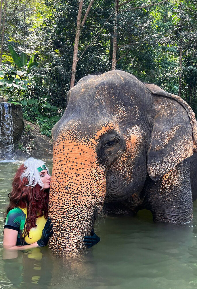 agflower-cosplay Nacktheit OnlyFans Fotos #725 - Fapshots