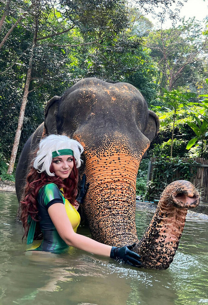 agflower-cosplay Nacktheit OnlyFans Fotos #726 - Fapshots