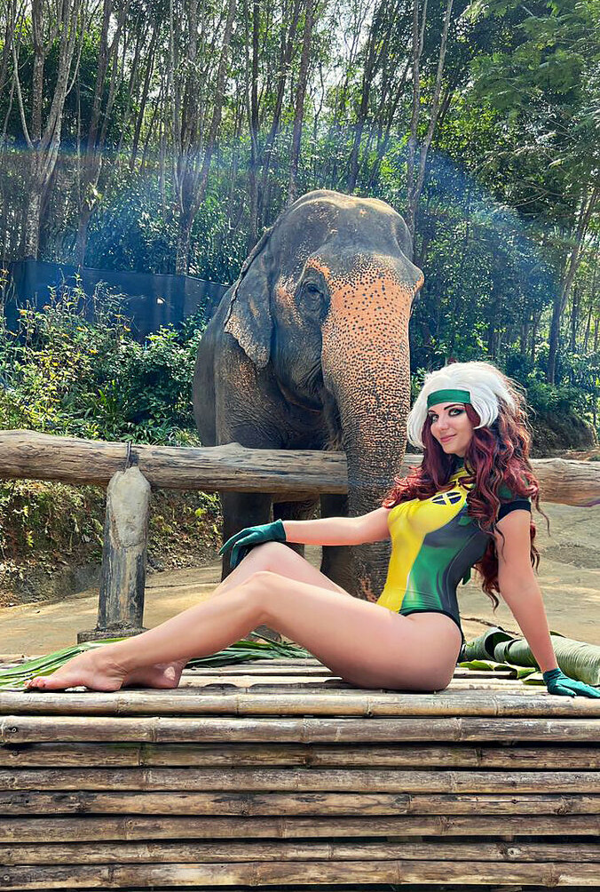 agflower-cosplay Nacktheit OnlyFans Fotos #728 - Fapshots