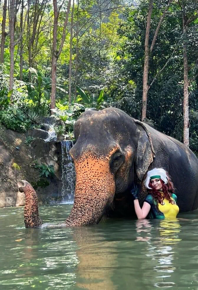 agflower-cosplay Nacktheit OnlyFans Fotos #730 - Fapshots