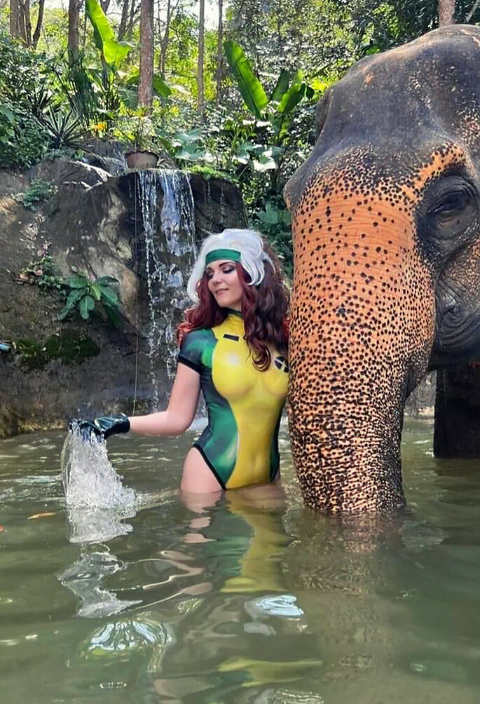 agflower-cosplay Nacktheit OnlyFans Fotos #731 - Fapshots