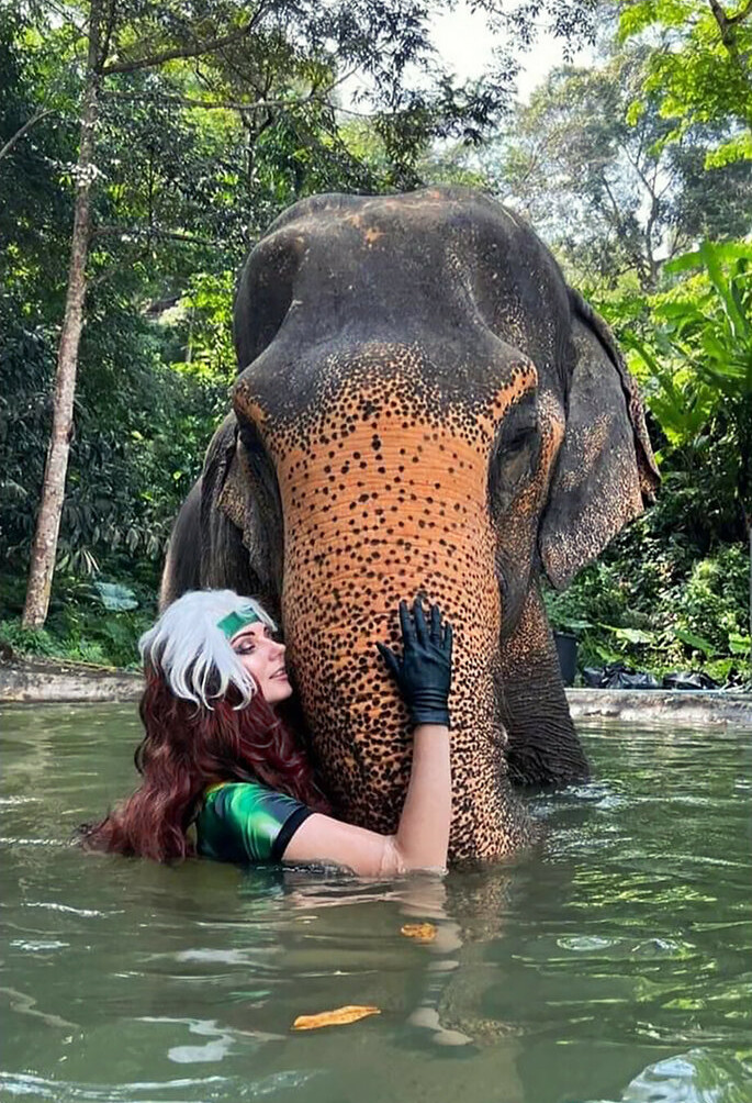 agflower-cosplay Nacktheit OnlyFans Fotos #732 - Fapshots