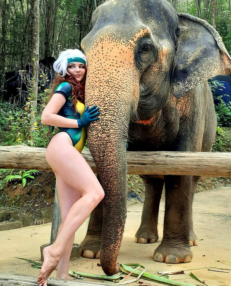 agflower-cosplay Nacktheit OnlyFans Fotos #733 - Fapshots