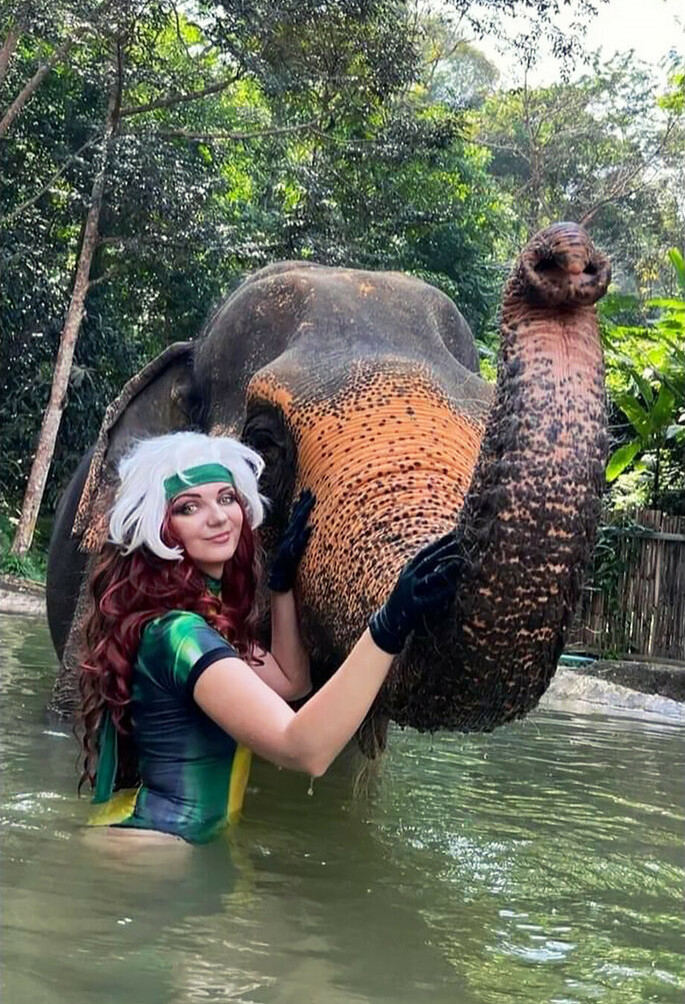 agflower-cosplay Nacktheit OnlyFans Fotos #734 - Fapshots