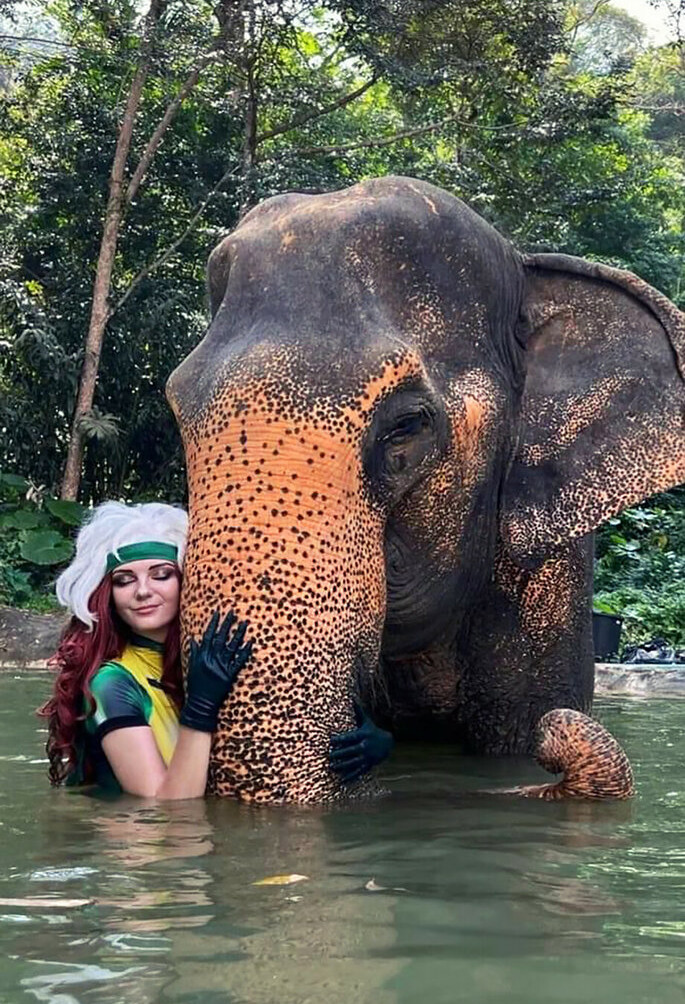 agflower-cosplay Nacktheit OnlyFans Fotos #736 - Fapshots