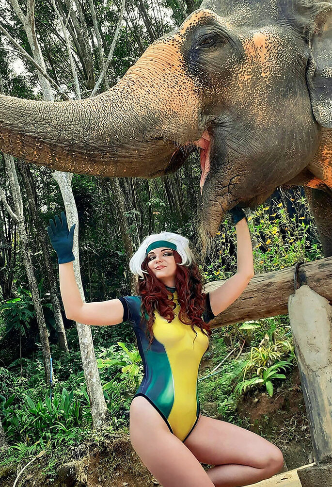 agflower-cosplay Nacktheit OnlyFans Fotos #738 - Fapshots