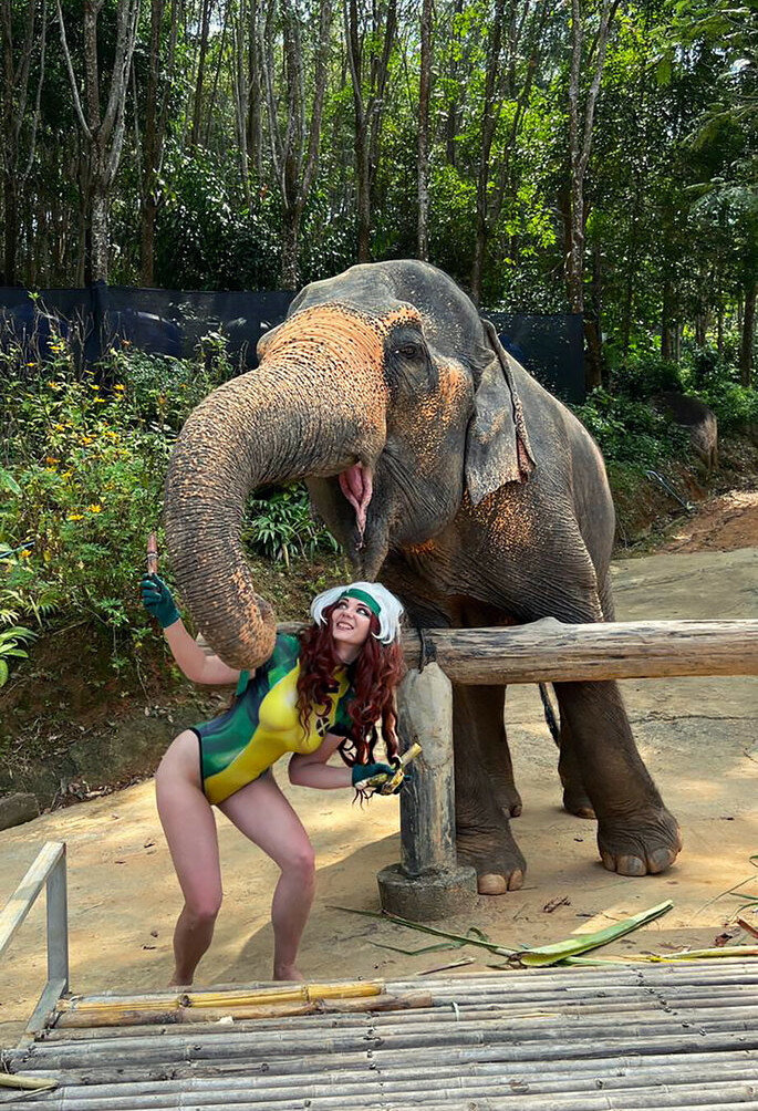 agflower-cosplay Nacktheit OnlyFans Fotos #743 - Fapshots