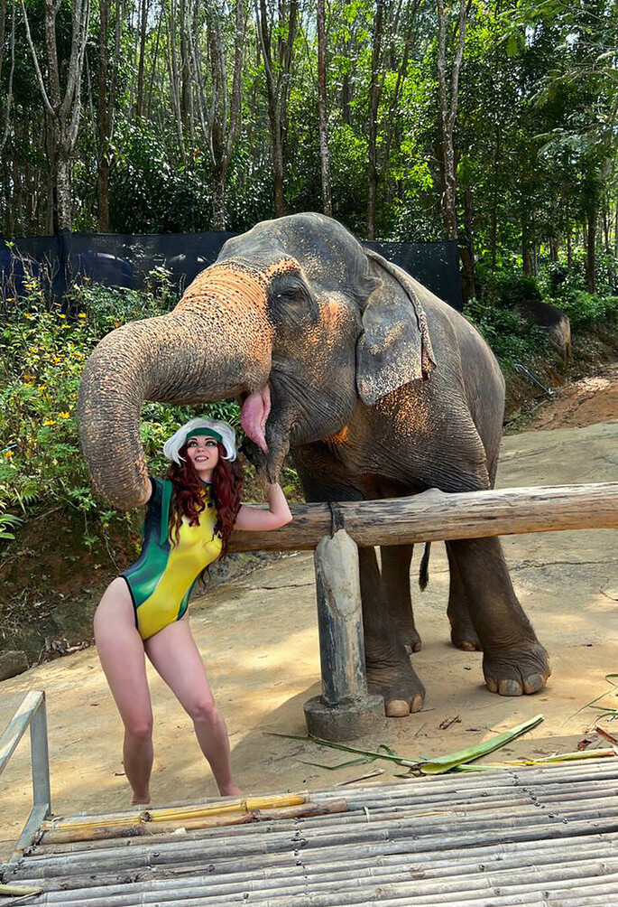 agflower-cosplay Nacktheit OnlyFans Fotos #744 - Fapshots