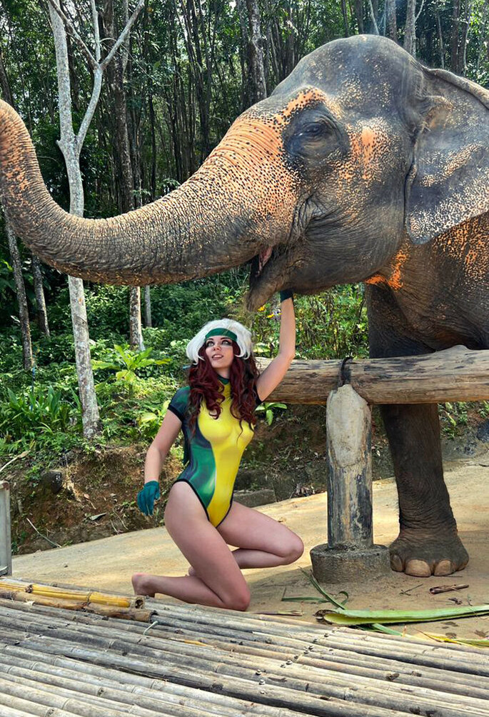 agflower-cosplay Nacktheit OnlyFans Fotos #745 - Fapshots