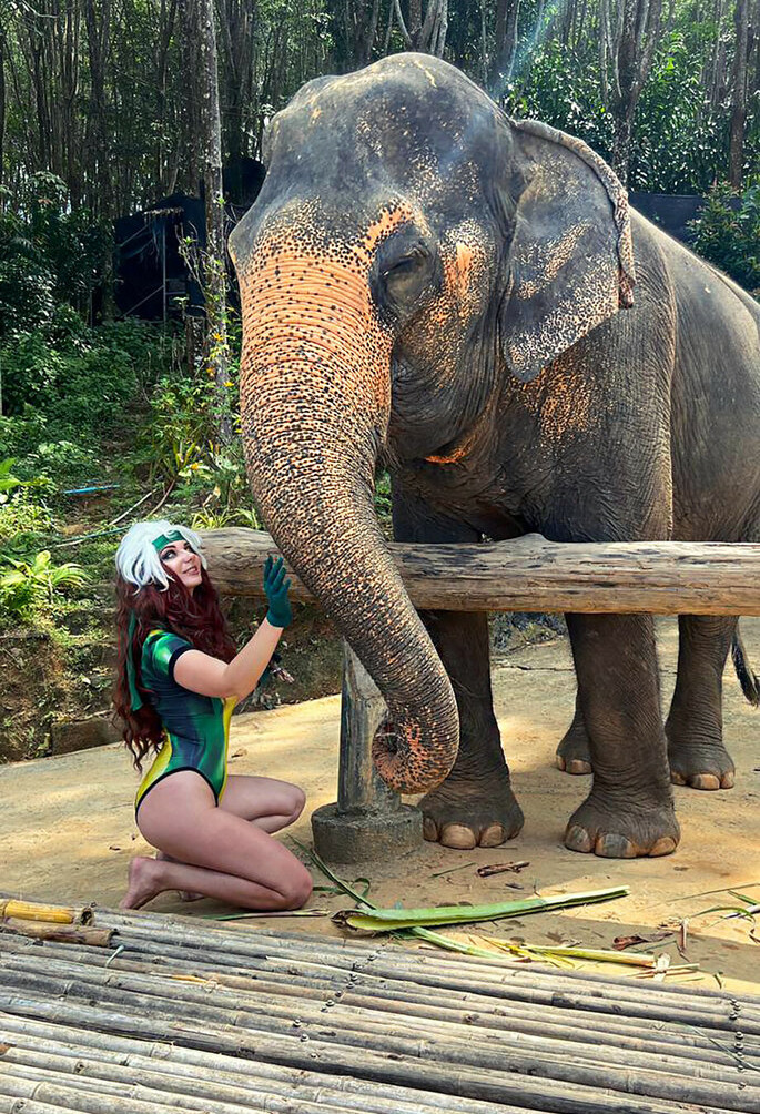 agflower-cosplay Nacktheit OnlyFans Fotos #746 - Fapshots