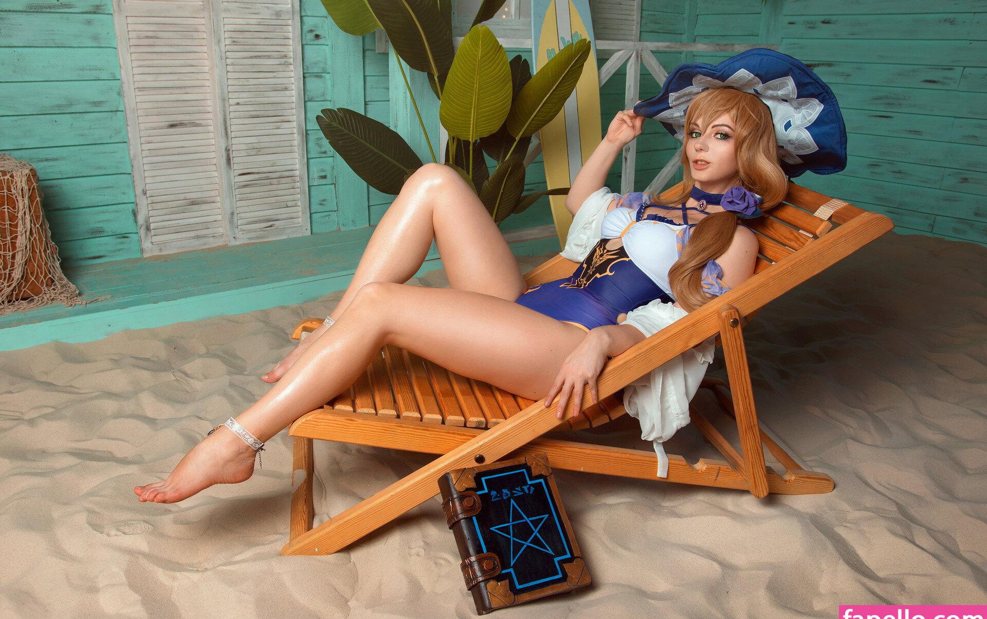 agflower-cosplay Filtración Desnuda OnlyFans Foto #755 - Fapshots