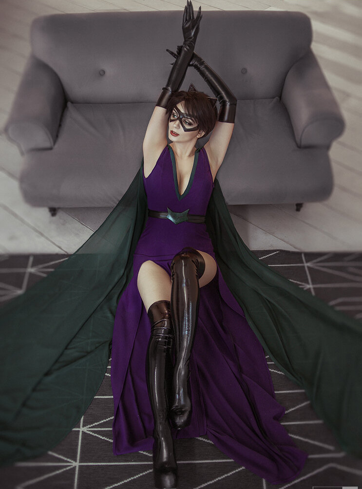 agflower-cosplay gallery photo #838