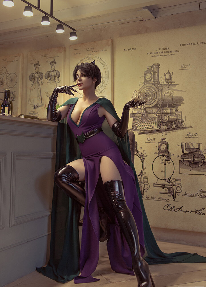 agflower-cosplay gallery photo #840