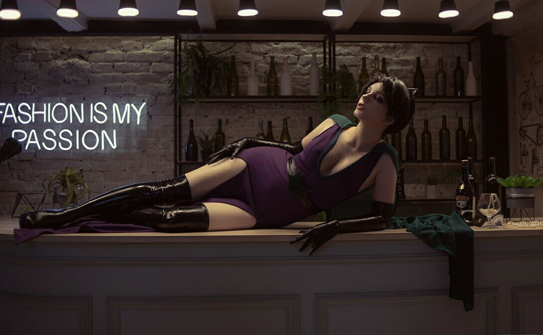 agflower-cosplay gallery photo #844