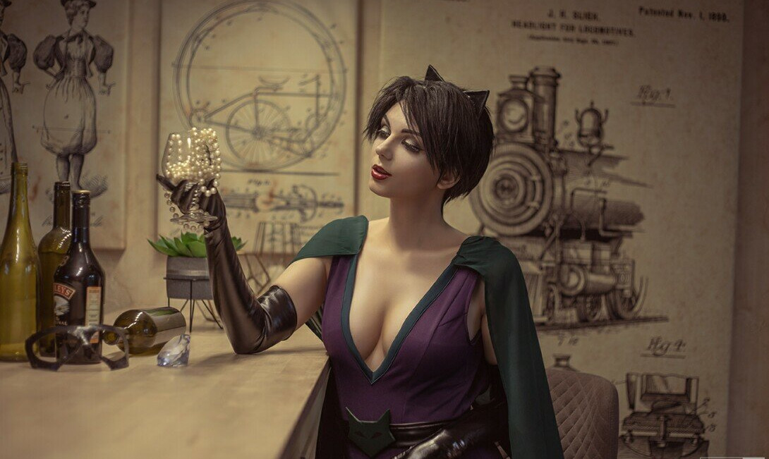 agflower-cosplay gallery photo #845