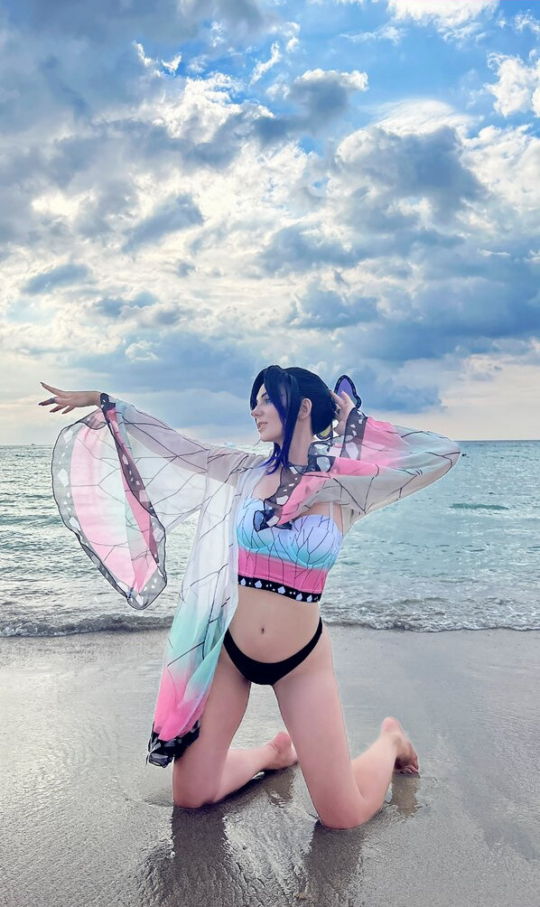 agflower-cosplay gallery photo #846