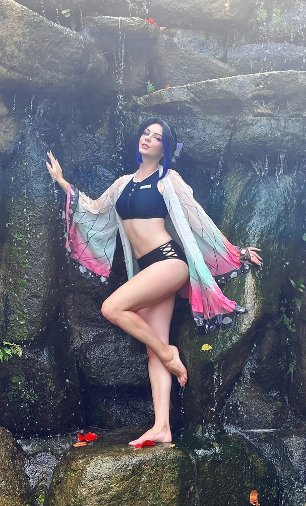 agflower-cosplay gallery photo #847