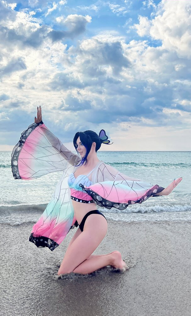 agflower-cosplay gallery photo #849