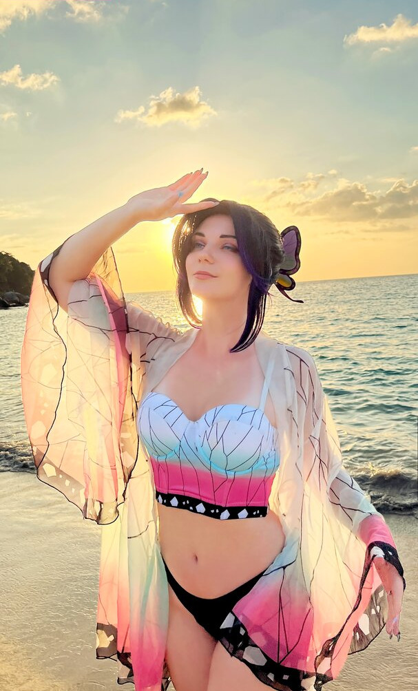 agflower-cosplay gallery photo #850